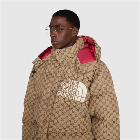 gucci north face jacket men|north face gucci full collection.